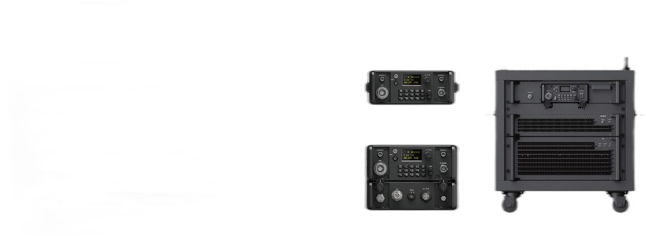 MR9361 HF Software Defined Radio